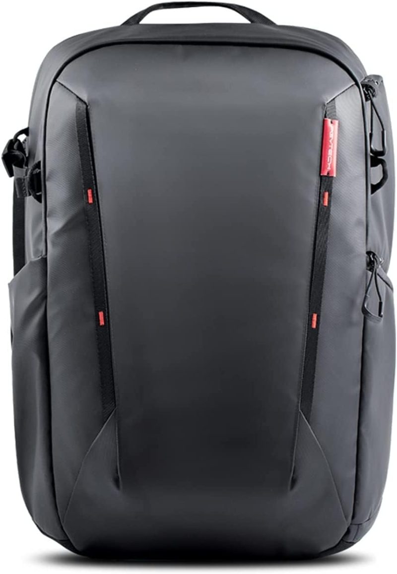 Lite Camera Backpack 22L for DJI, Sony, Canon, Nikon, OSMO Action/Pocket, DSLR/SLR Mirrorless, Camera Tripod Photographer Bag Gift, Camera Pack Black, Weekend Bag - Image 4