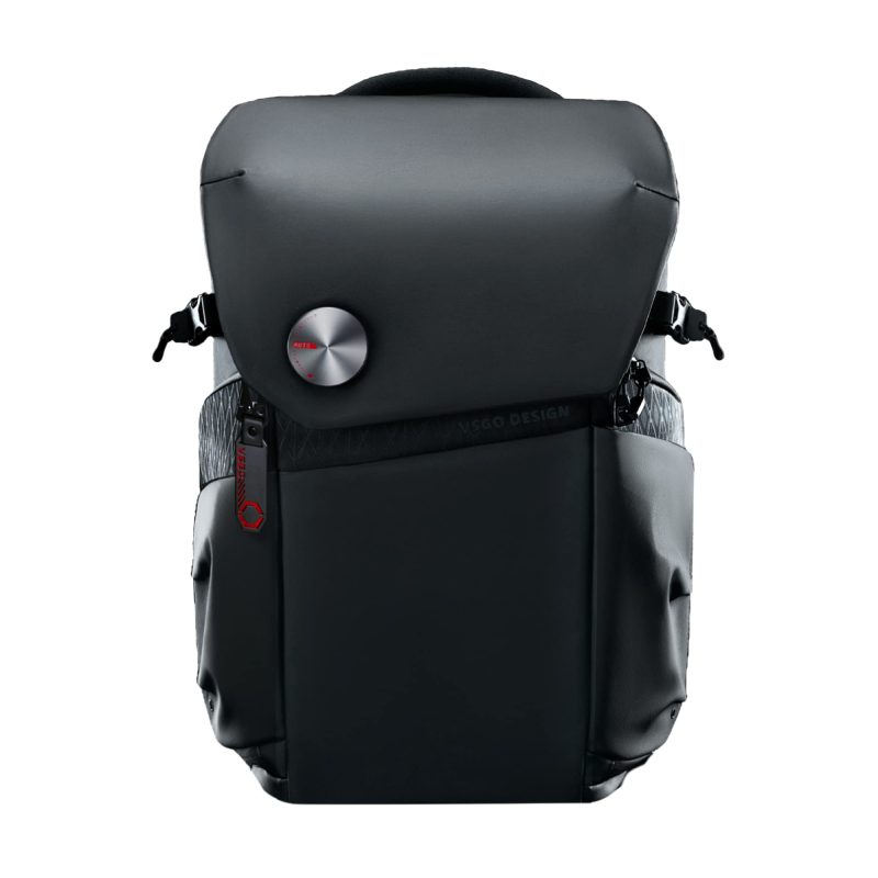 Professional Camera Backpack for DSLR/SLR, Compatible with Sony Canon Nikon Cameras, DJI RSC2 Gimbals, Tripod, 15.6" Laptop, Lenses & Accessories – Waterproof TPU Canvas, Travel & Outdoor Use - Image 12